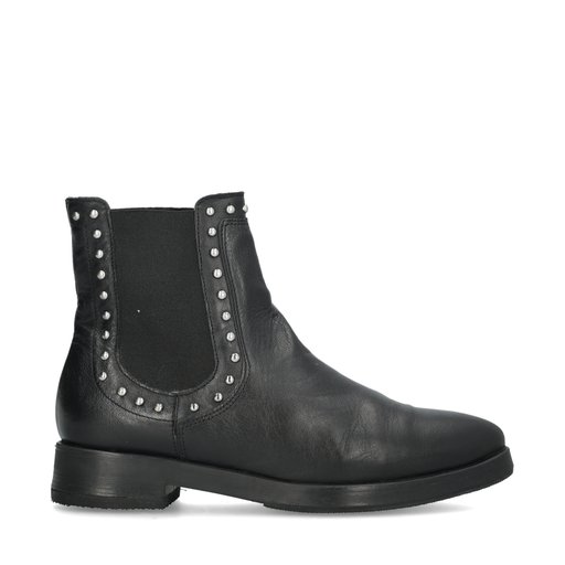 Reuse Zanon & Zago Boots Svart