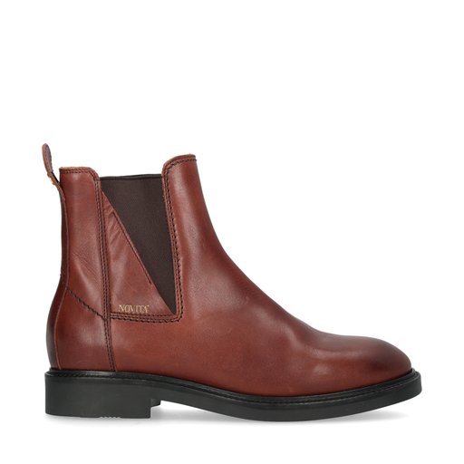 Reuse Novita Alegra Boots Brun