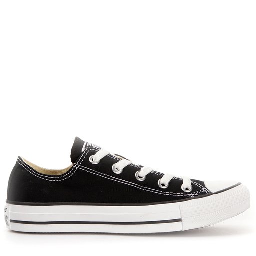 All Star Low Svart