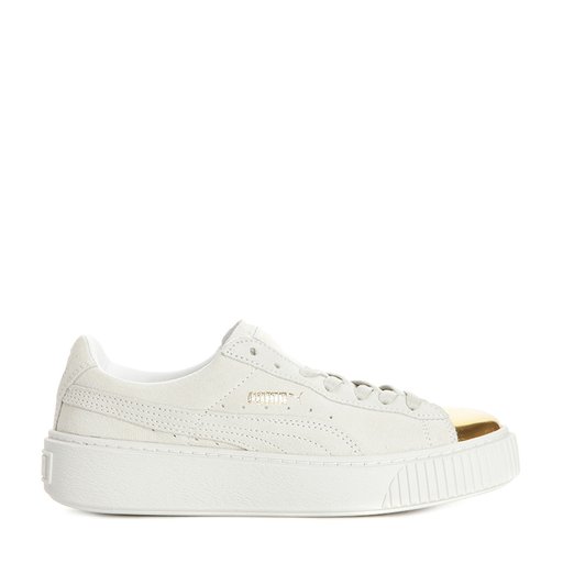 Suede Platform GOLD Offvit