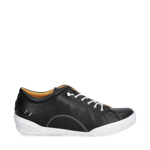 Lantana Sneakers Vid Svart