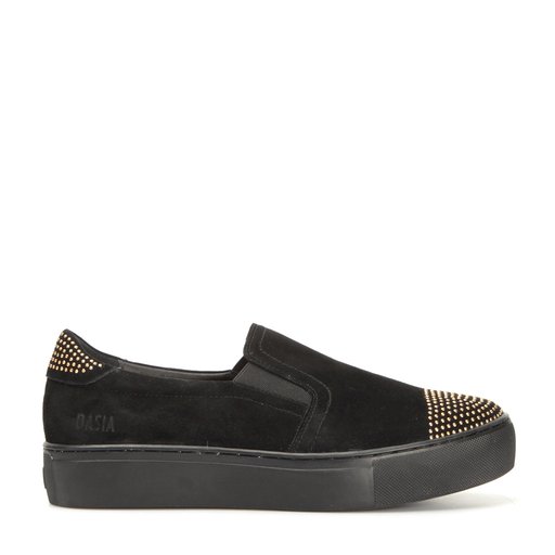 Starlily Sneakers Nitar Svart