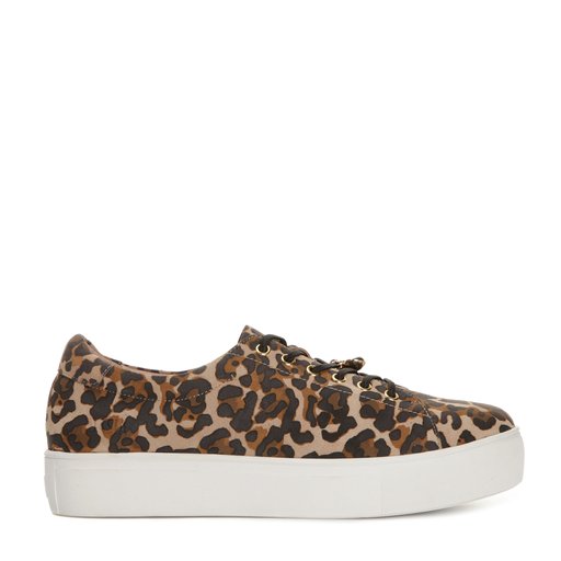 Starlily Sneakers Elastik Flerfärgad