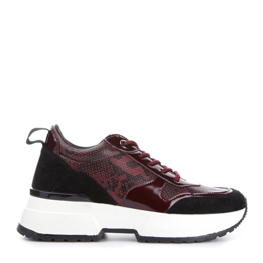 Welby Sneakers Bordeaux