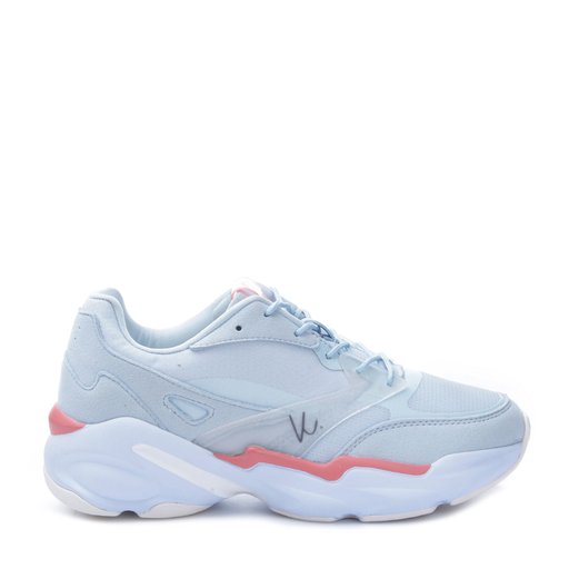 Alien Chunky Sneakers Blå