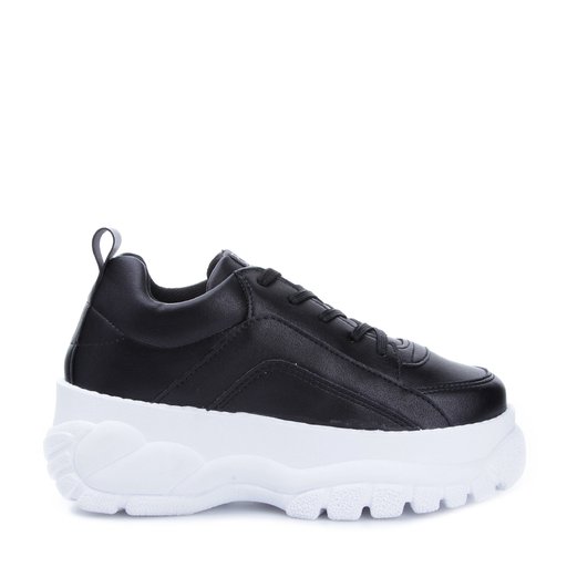 Ebor Chunky Sneakers Svart