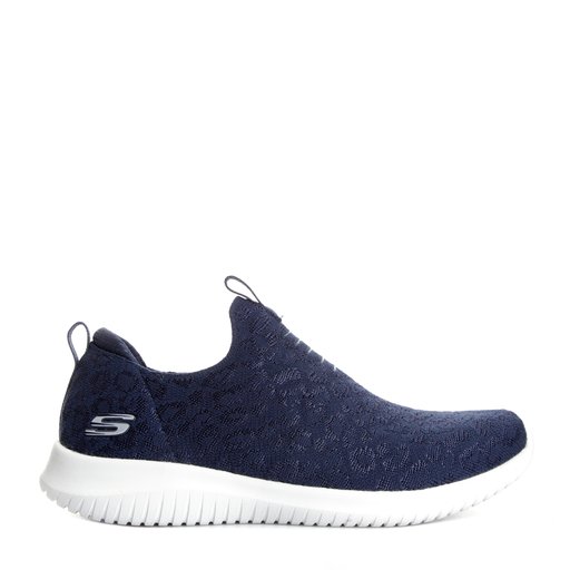 Ultra Flex Sneakers Marinblå