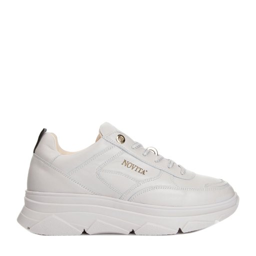 Riace Sneakers Beige