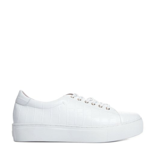 Starlily Sneakers Crocko Vit
