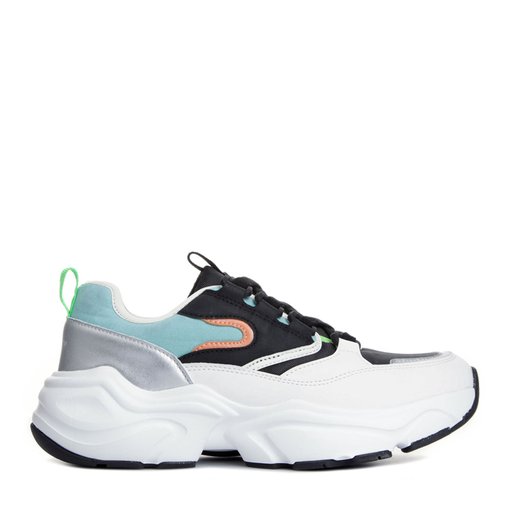 Desire Sneakers Chunky Flerfärgad