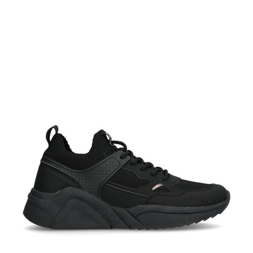 Lucielle sneakers Svart