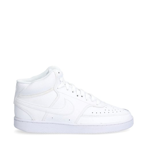 Court Vision Mid Sneaker W Vit