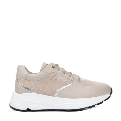 Primrose Sneakers Chunky Beige