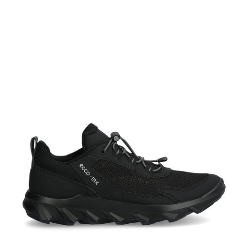 MX Sneakers W Svart