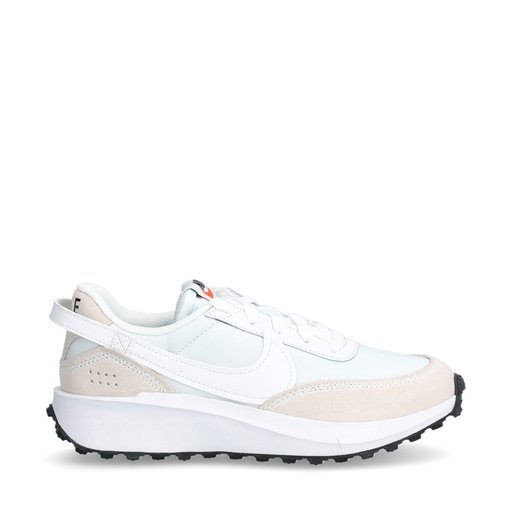 Waffle Debut Sneakers W Vit