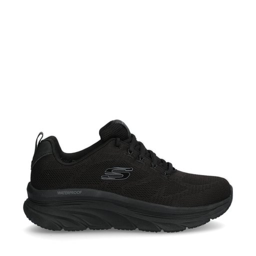 DLux Walker Sneakers Svart
