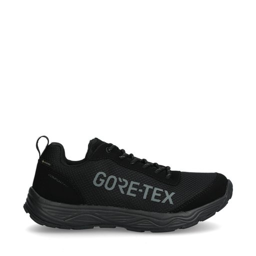 Campus Low GTX Sneakers Svart