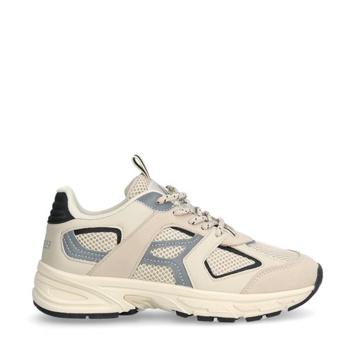 Acton Sneakers Vegan Beige