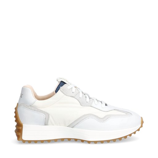 Caselle Sneakers Vit