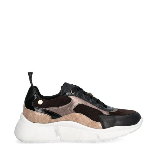 Marcena Sneakers Brun