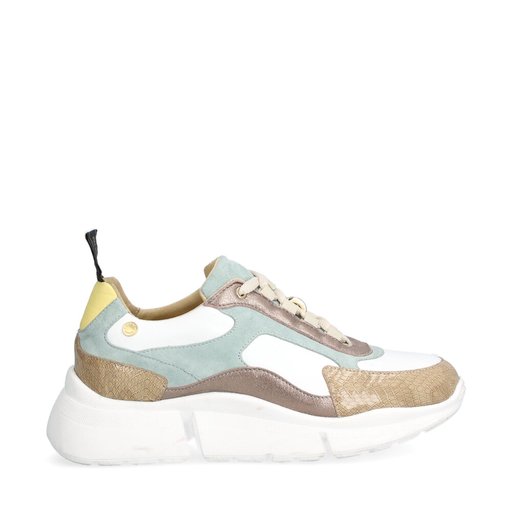 Marcena Sneakers Beige