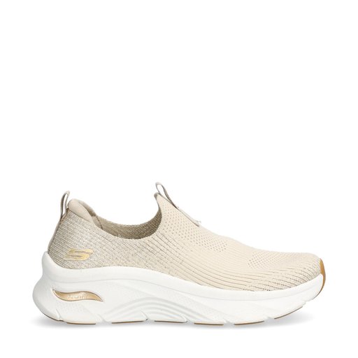 Arch Fit D Lux Sneakers Beige