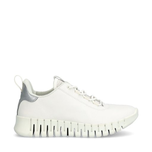Gruuv Sneakers W Vit