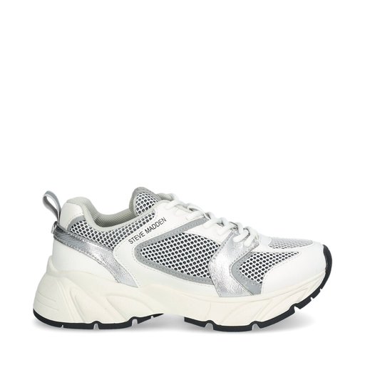 Standout Sneakers Vit