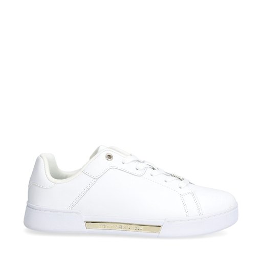 Court Monogram Sneakers Vit