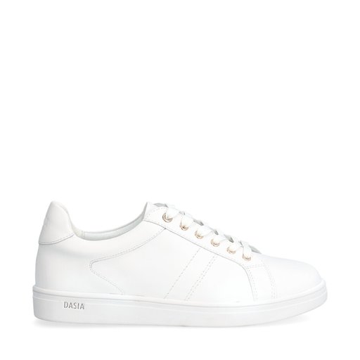 Lily Sneakers Vit