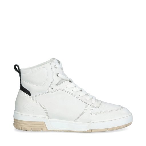 Ossett High Top Sneakers Flerfärgad