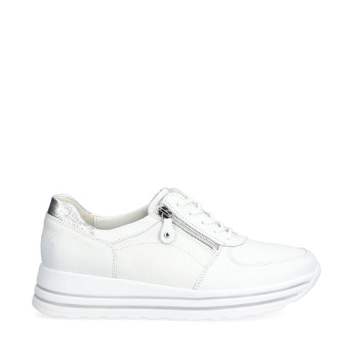 Lana Sneakers Vidd H Vit