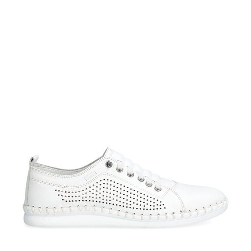 Lychee Sneakers Vit