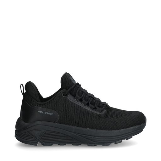 Primrose Sneakers TEX Svart