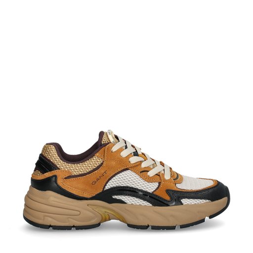 Mardii Sneakers Beige