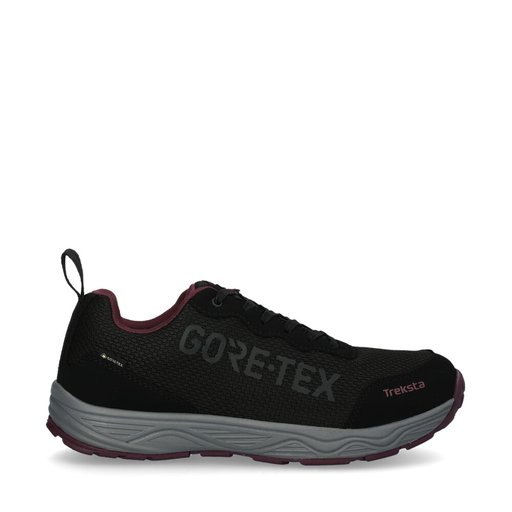 Olympus GTX 0817 Sneakers Svart