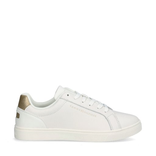 Essential Sneakers Vit