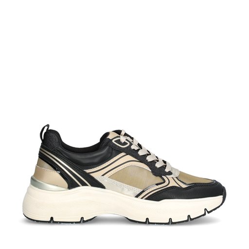 23728-42 048 Sneakers Svart