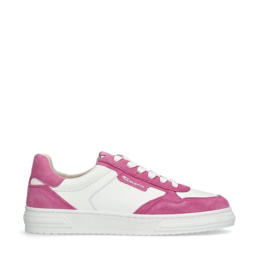 23617 Sneakers Vit