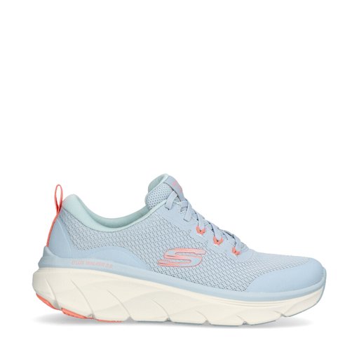 D Lux Walker 2.0 Sneakers Blå