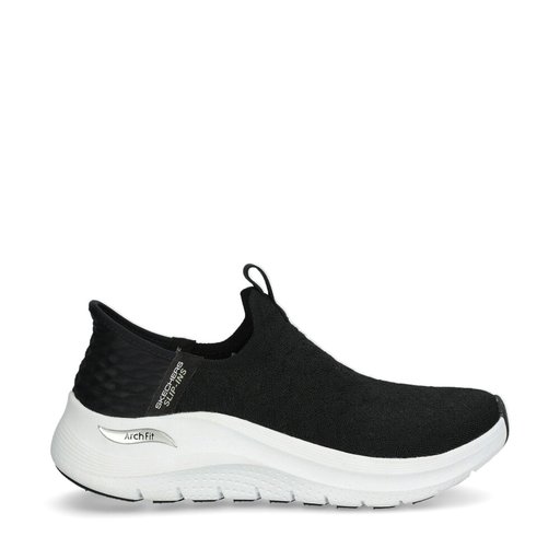 Arch Fit 2.0 Sneakers Slip-In Svart