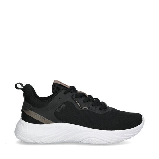 Fors Sneakers Svart