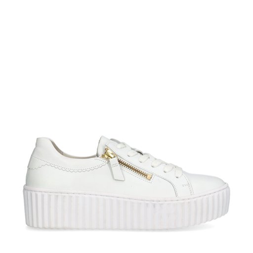 43.201-21 Sneakers Vit