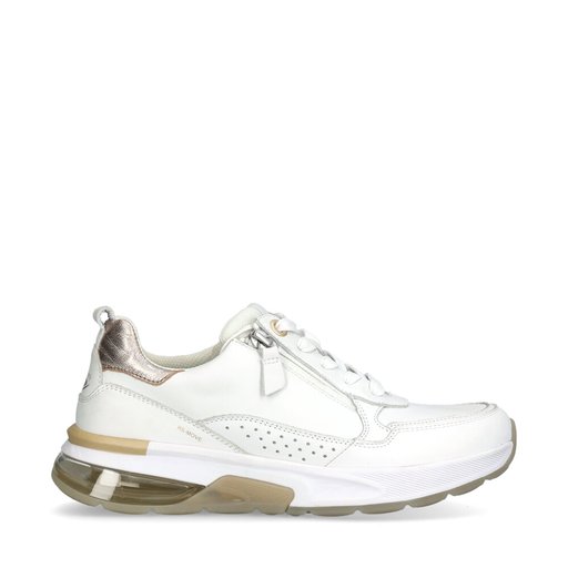 46.848-50 Sneakers Vit