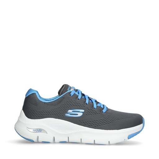 Arch Fit- Big Appeal Sneakers Grå