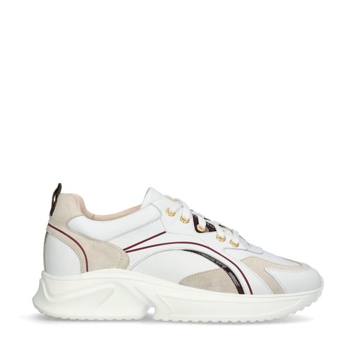 Rubiana Sneakers Vit