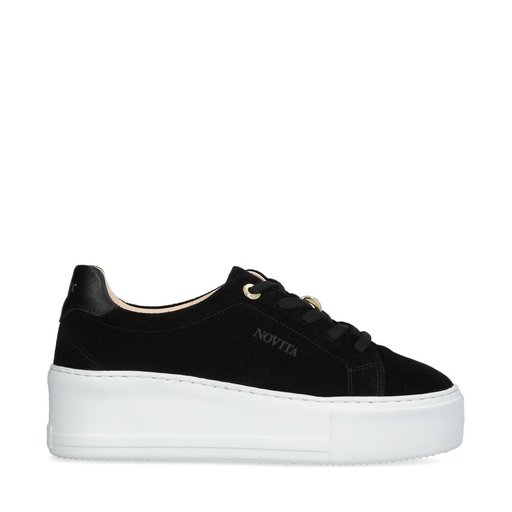 Palazzi Sneakers Svart