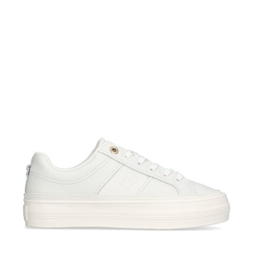 Flatform Trainers Vit