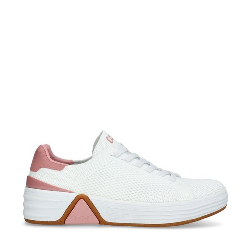 Mark Nason - Alpha Cup Sneakers Vit