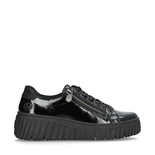 N2501-00 Sneakers Svart